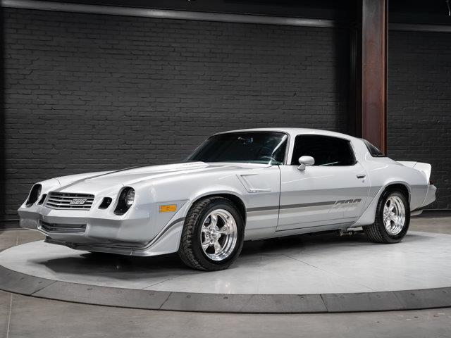 1981 Chevrolet Camaro (CC-2081745) for sale in Sherwood Park, Alberta