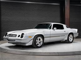 1981 Chevrolet Camaro (CC-2081745) for sale in Sherwood Park, Alberta