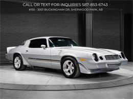 1981 Chevrolet Camaro (CC-2081745) for sale in Sherwood Park, Alberta