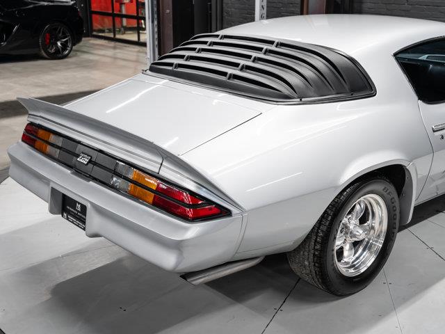 1981 Chevrolet Camaro (CC-2081745) for sale in Sherwood Park, Alberta