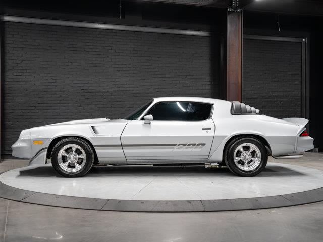 1981 Chevrolet Camaro (CC-2081745) for sale in Sherwood Park, Alberta