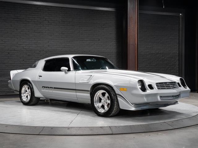 1981 Chevrolet Camaro (CC-2081745) for sale in Sherwood Park, Alberta