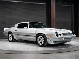 1981 Chevrolet Camaro (CC-2081745) for sale in Sherwood Park, Alberta