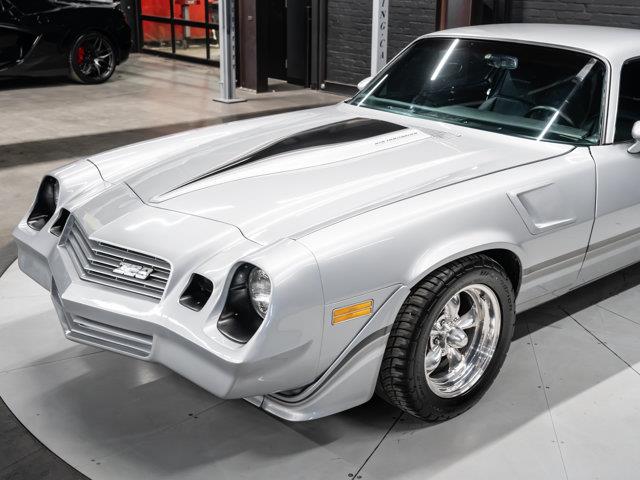 1981 Chevrolet Camaro (CC-2081745) for sale in Sherwood Park, Alberta