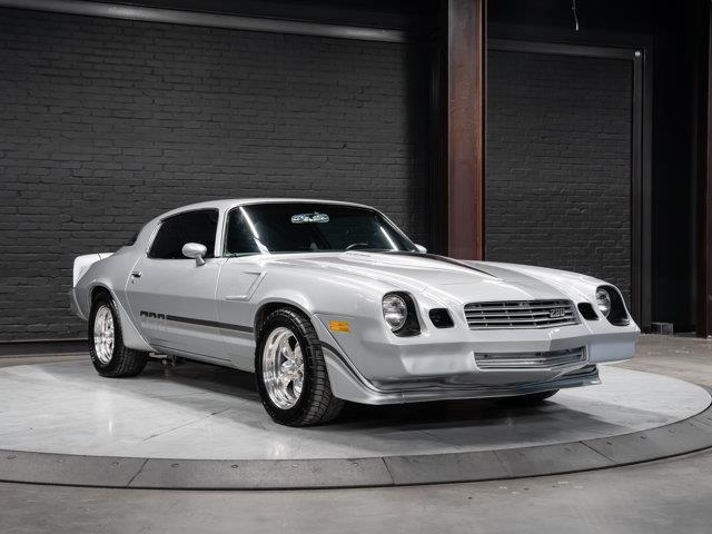 1981 Chevrolet Camaro (CC-2081745) for sale in Sherwood Park, Alberta