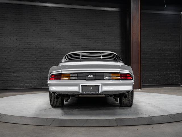 1981 Chevrolet Camaro (CC-2081745) for sale in Sherwood Park, Alberta