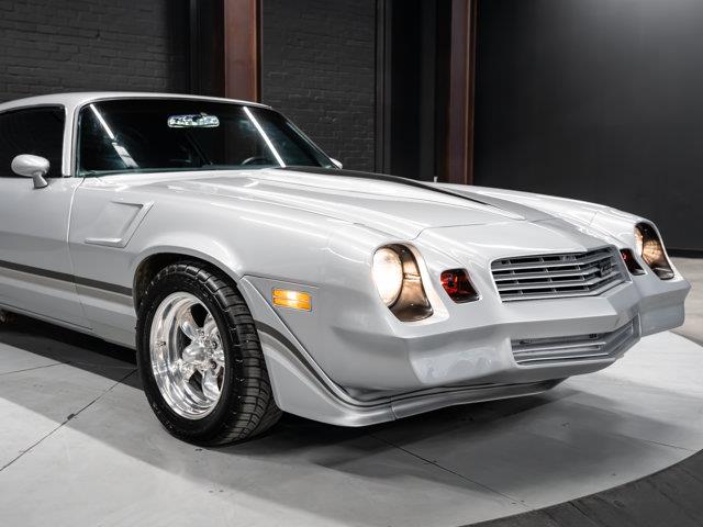 1981 Chevrolet Camaro (CC-2081745) for sale in Sherwood Park, Alberta