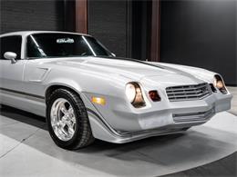 1981 Chevrolet Camaro (CC-2081745) for sale in Sherwood Park, Alberta