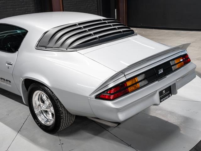 1981 Chevrolet Camaro (CC-2081745) for sale in Sherwood Park, Alberta