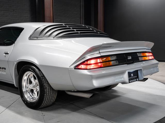 1981 Chevrolet Camaro (CC-2081745) for sale in Sherwood Park, Alberta