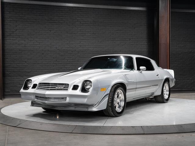 1981 Chevrolet Camaro (CC-2081745) for sale in Sherwood Park, Alberta
