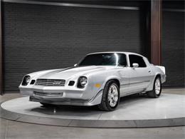1981 Chevrolet Camaro (CC-2081745) for sale in Sherwood Park, Alberta