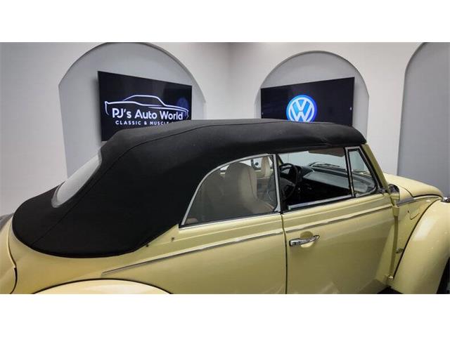 1977 Volkswagen Beetle Convertible (CC-2081748) for sale in Clearwater, Florida