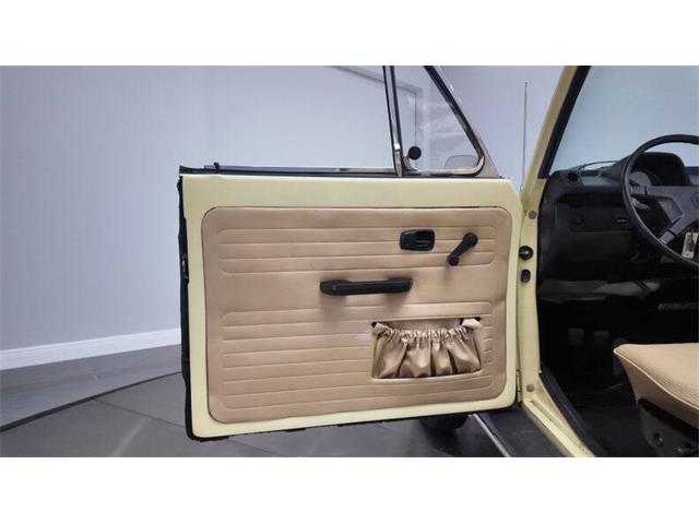 1977 Volkswagen Beetle Convertible (CC-2081748) for sale in Clearwater, Florida