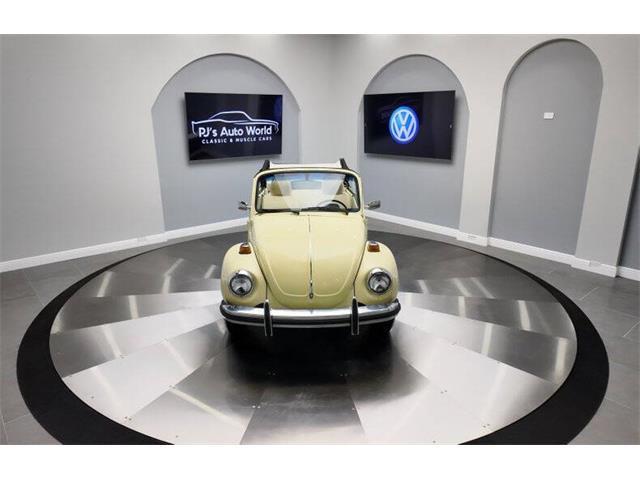 1977 Volkswagen Beetle Convertible (CC-2081748) for sale in Clearwater, Florida