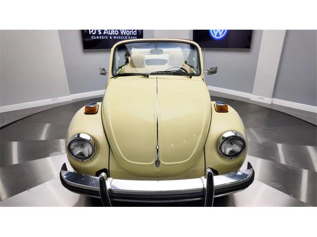 1977 Volkswagen Beetle Convertible (CC-2081748) for sale in Clearwater, Florida