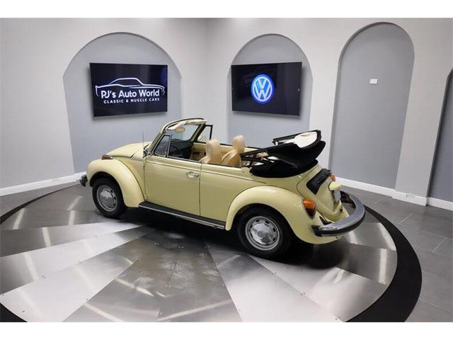 1977 Volkswagen Beetle Convertible (CC-2081748) for sale in Clearwater, Florida
