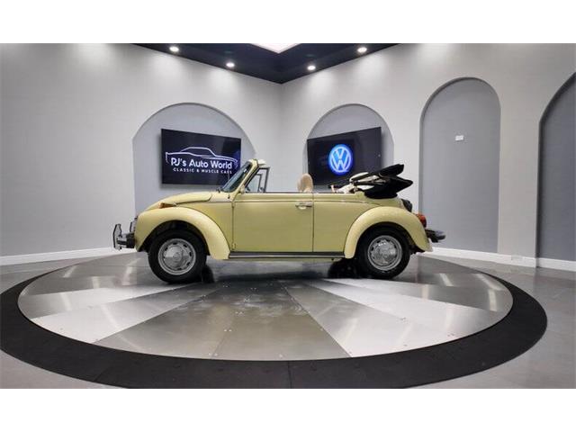 1977 Volkswagen Beetle Convertible (CC-2081748) for sale in Clearwater, Florida