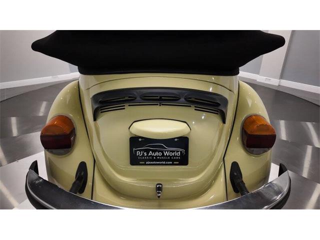 1977 Volkswagen Beetle Convertible (CC-2081748) for sale in Clearwater, Florida