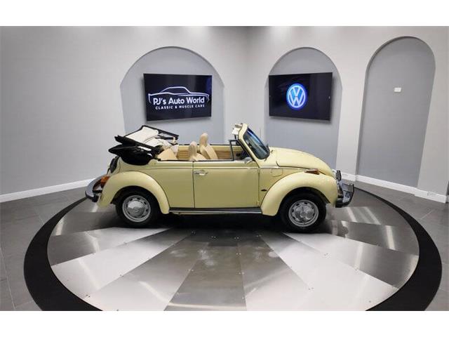 1977 Volkswagen Beetle Convertible (CC-2081748) for sale in Clearwater, Florida