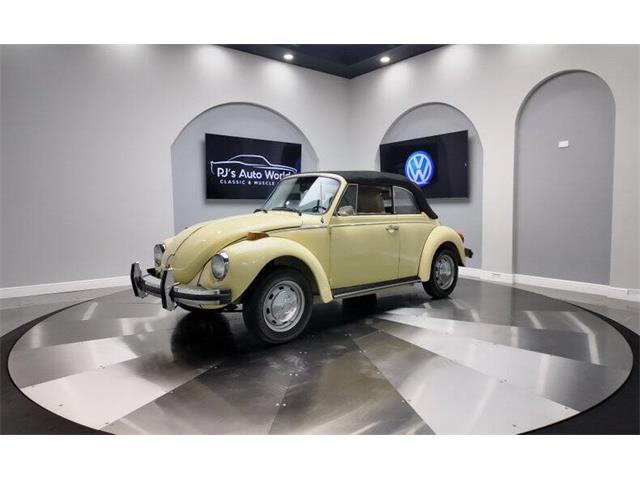 1977 Volkswagen Beetle Convertible (CC-2081748) for sale in Clearwater, Florida