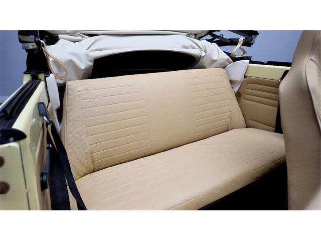 1977 Volkswagen Beetle Convertible (CC-2081748) for sale in Clearwater, Florida