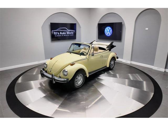 1977 Volkswagen Beetle Convertible (CC-2081748) for sale in Clearwater, Florida