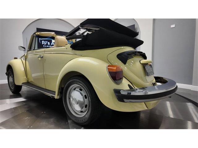 1977 Volkswagen Beetle Convertible (CC-2081748) for sale in Clearwater, Florida