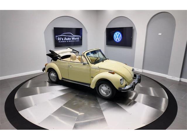 1977 Volkswagen Beetle Convertible (CC-2081748) for sale in Clearwater, Florida