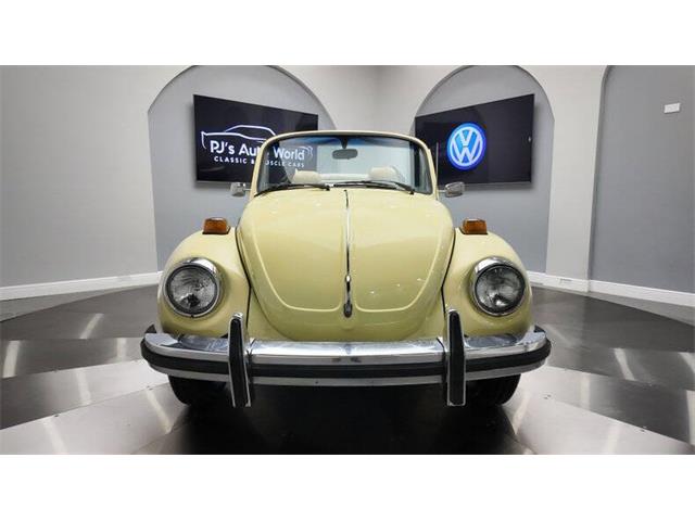 1977 Volkswagen Beetle Convertible (CC-2081748) for sale in Clearwater, Florida