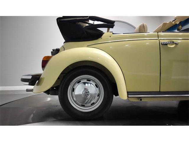 1977 Volkswagen Beetle Convertible (CC-2081748) for sale in Clearwater, Florida
