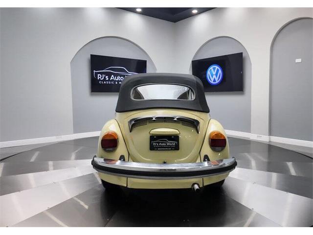 1977 Volkswagen Beetle Convertible (CC-2081748) for sale in Clearwater, Florida