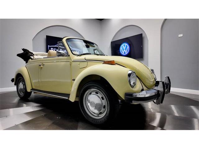 1977 Volkswagen Beetle Convertible (CC-2081748) for sale in Clearwater, Florida