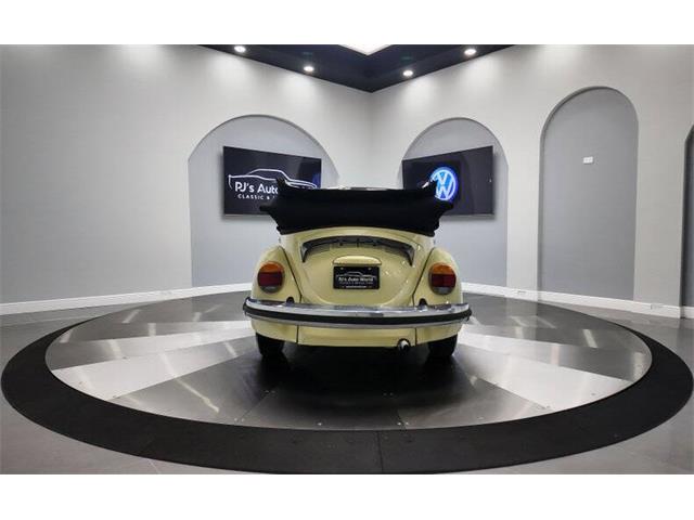 1977 Volkswagen Beetle Convertible (CC-2081748) for sale in Clearwater, Florida