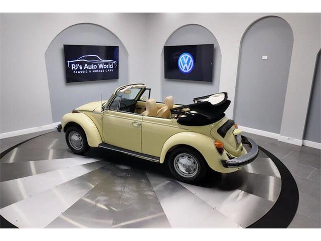 1977 Volkswagen Beetle Convertible (CC-2081748) for sale in Clearwater, Florida