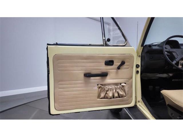 1977 Volkswagen Beetle Convertible (CC-2081748) for sale in Clearwater, Florida