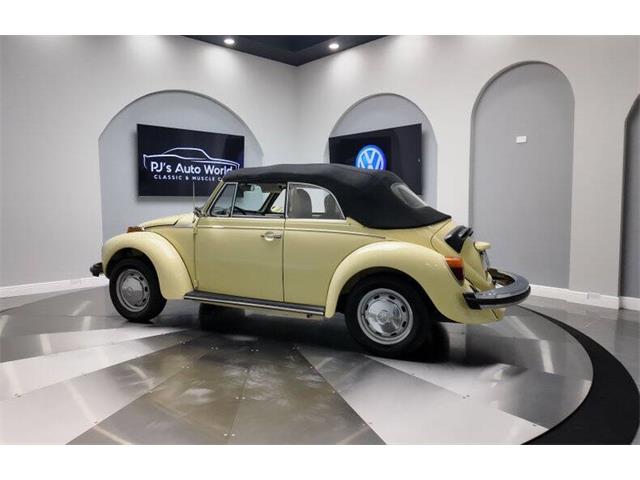 1977 Volkswagen Beetle Convertible (CC-2081748) for sale in Clearwater, Florida