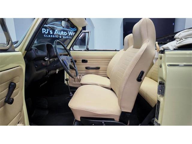 1977 Volkswagen Beetle Convertible (CC-2081748) for sale in Clearwater, Florida