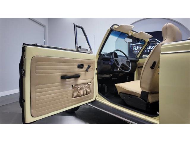 1977 Volkswagen Beetle Convertible (CC-2081748) for sale in Clearwater, Florida