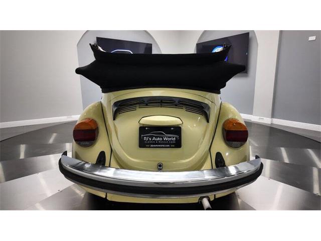 1977 Volkswagen Beetle Convertible (CC-2081748) for sale in Clearwater, Florida
