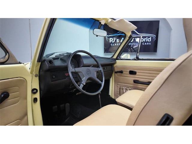 1977 Volkswagen Beetle Convertible (CC-2081748) for sale in Clearwater, Florida