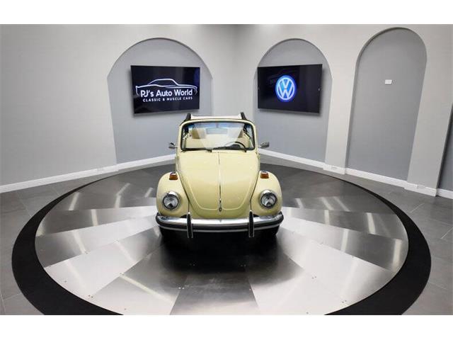 1977 Volkswagen Beetle Convertible (CC-2081748) for sale in Clearwater, Florida