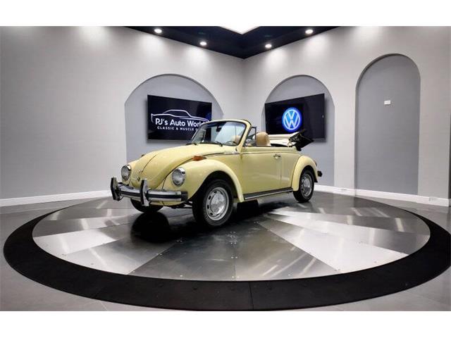 1977 Volkswagen Beetle Convertible (CC-2081748) for sale in Clearwater, Florida