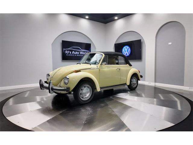 1977 Volkswagen Beetle Convertible (CC-2081748) for sale in Clearwater, Florida