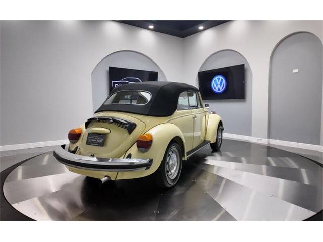 1977 Volkswagen Beetle Convertible (CC-2081748) for sale in Clearwater, Florida