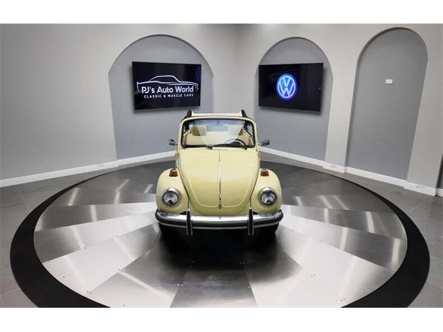 1977 Volkswagen Beetle Convertible (CC-2081748) for sale in Clearwater, Florida