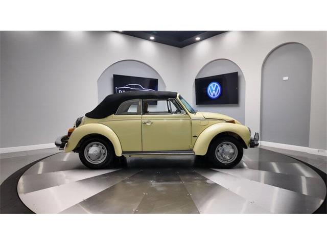 1977 Volkswagen Beetle Convertible (CC-2081748) for sale in Clearwater, Florida