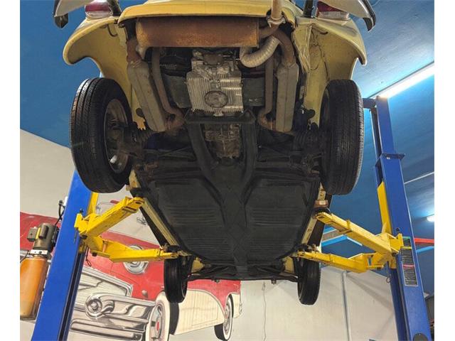 1977 Volkswagen Beetle Convertible (CC-2081748) for sale in Clearwater, Florida