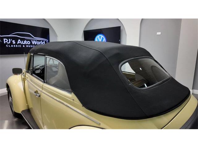 1977 Volkswagen Beetle Convertible (CC-2081748) for sale in Clearwater, Florida