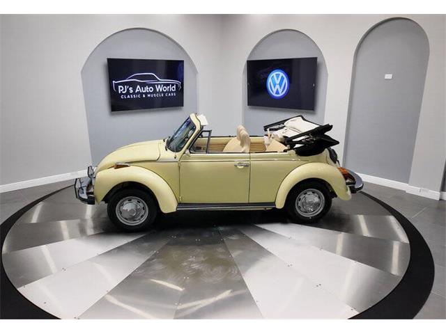 1977 Volkswagen Beetle Convertible (CC-2081748) for sale in Clearwater, Florida